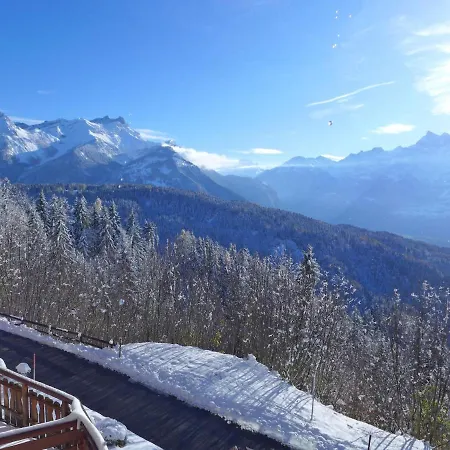 アパート Le Bristol A20 By Interhome