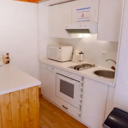 Apartamento Le Bristol A20 By Interhome