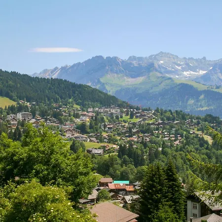 Le Bristol A20 By Interhome Villars-sur-Ollon
