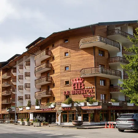 Apartament Le Bristol A20 By Interhome