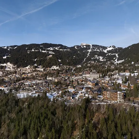 Apartament Le Bristol A20 By Interhome