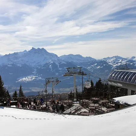 Le Bristol A20 By Interhome Apartament Villars-sur-Ollon