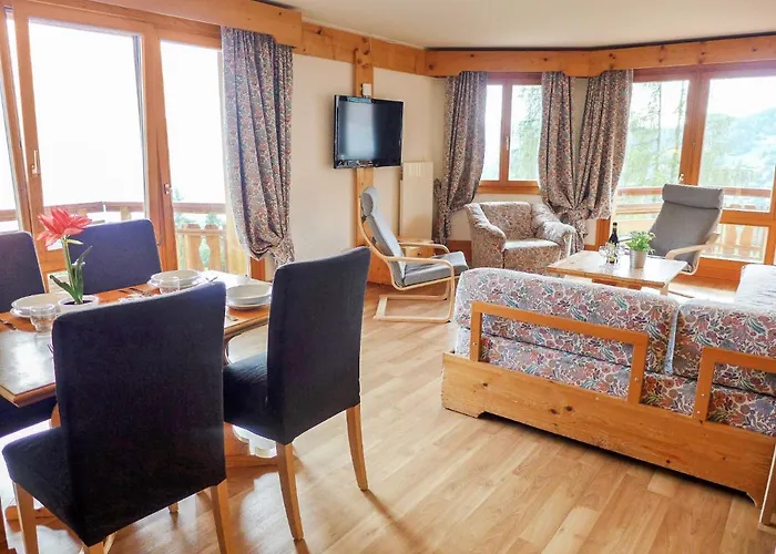 Le Bristol A20 By Interhome Apartament