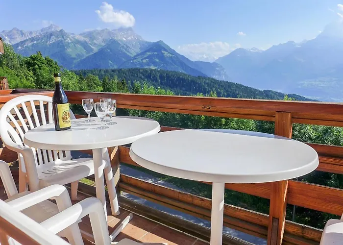 Le Bristol A20 By Interhome Villars-sur-Ollon