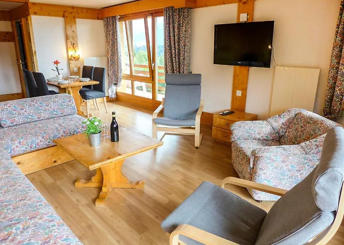 Le Bristol A20 By Interhome *