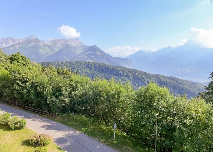 Le Bristol A20 By Interhome Villars-sur-Ollon