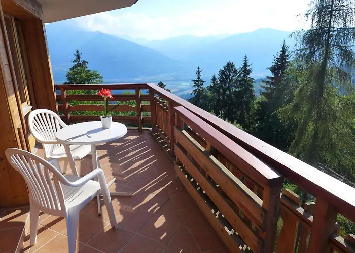 Le Bristol A20 By Interhome