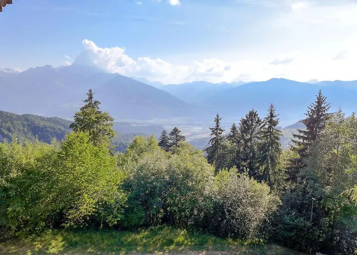 Le Bristol A20 By Interhome Apartament Villars-sur-Ollon