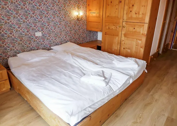 Apartament Le Bristol A20 By Interhome *