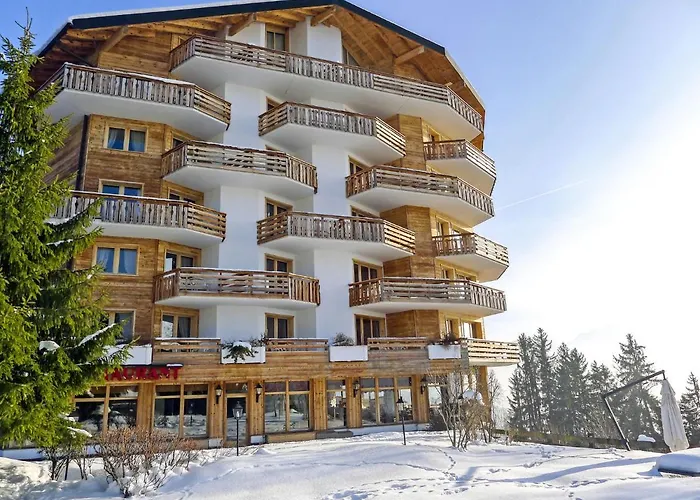 Apartman Le Bristol A20 By Interhome