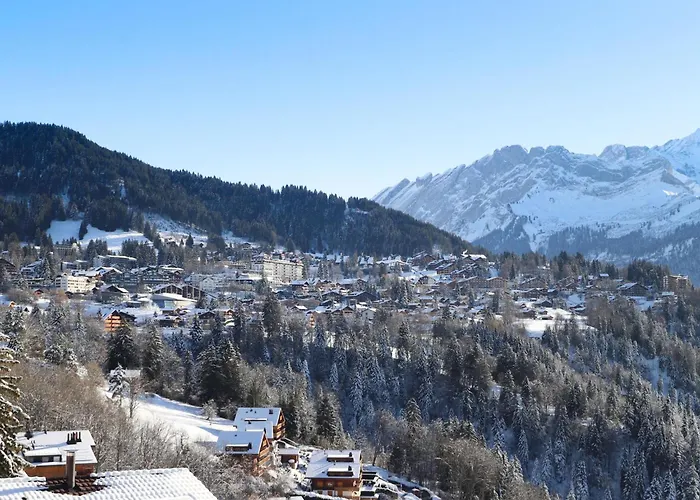 Le Bristol A20 By Interhome Apartament