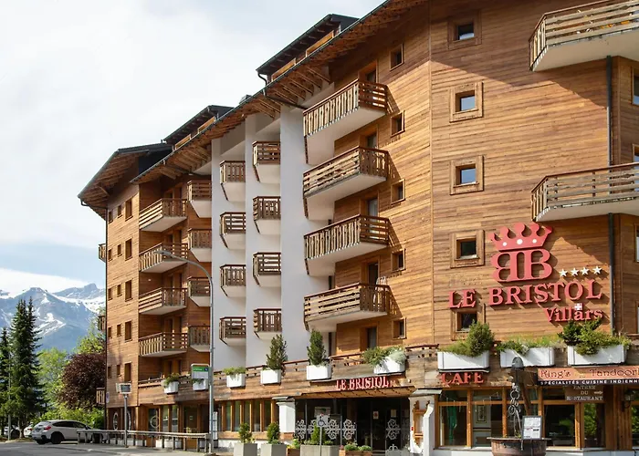 Le Bristol A20 By Interhome Villars-sur-Ollon