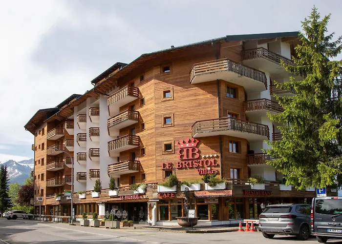 Apartament Le Bristol A20 By Interhome