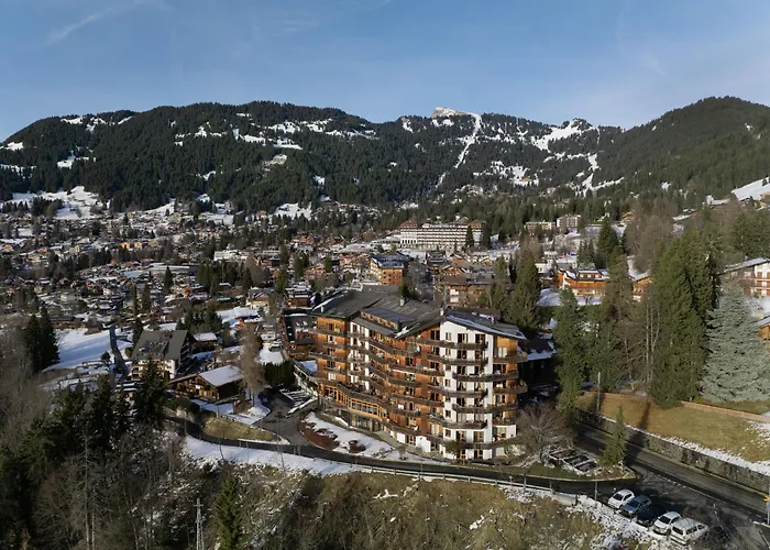 Le Bristol A20 By Interhome Apartman *