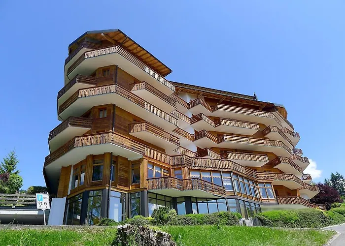 Apartament Le Bristol A20 By Interhome Villars-sur-Ollon