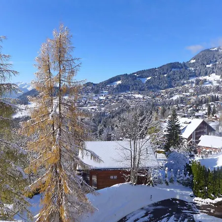 Le Bristol A20 By Interhome Villars-sur-Ollon