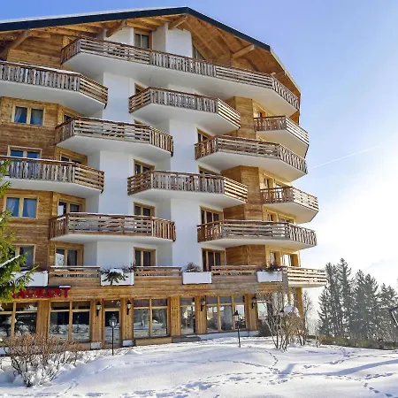 Apartamento Le Bristol A20 By Interhome