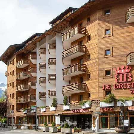 Le Bristol A20 By Interhome Villars-sur-Ollon