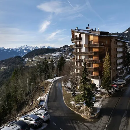 Le Bristol A20 By Interhome Διαμέρισμα *