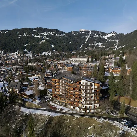 Le Bristol A20 By Interhome Appartement *