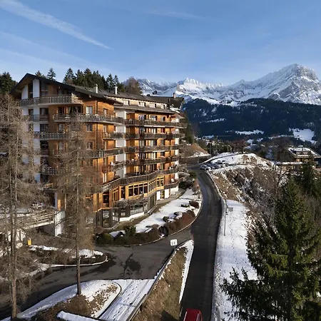 Le Bristol A20 By Interhome Appartement Villars-sur-Ollon