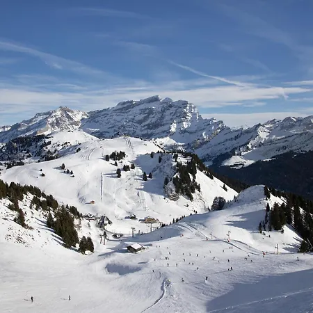 Le Bristol A20 By Interhome Appartement *