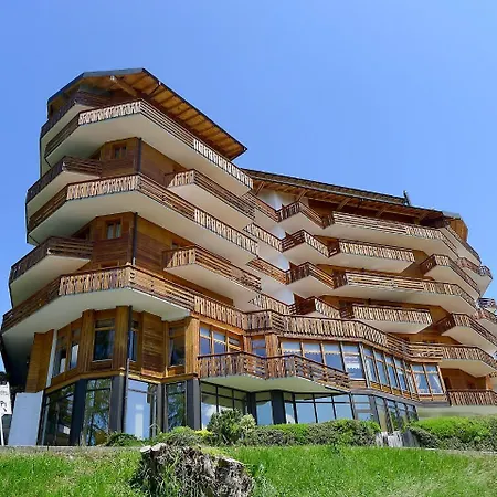 Apartamento Le Bristol A20 By Interhome Villars-sur-Ollon