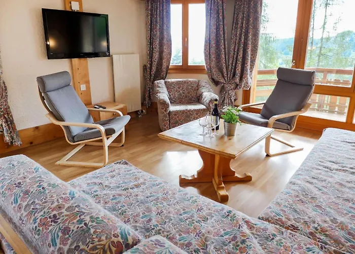 Le Bristol A20 By Interhome * Villars-sur-Ollon