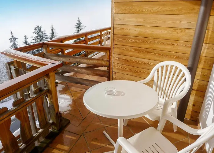 Appartement Le Bristol A20 By Interhome Villars-sur-Ollon