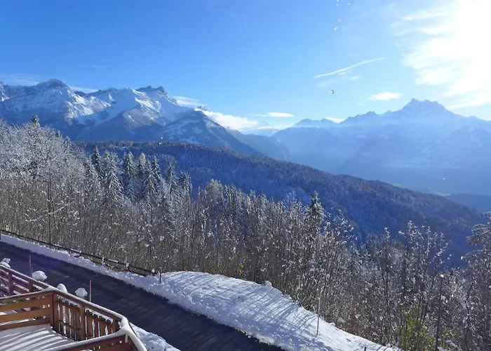 Appartement Le Bristol A20 By Interhome