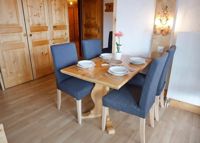 Appartement Le Bristol A20 By Interhome