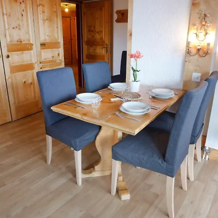 Lejlighed Le Bristol A20 By Interhome