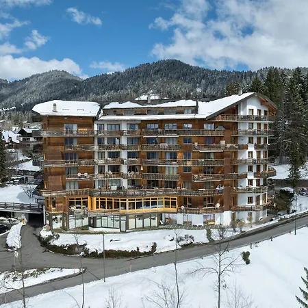 Lejlighed Le Bristol A20 By Interhome