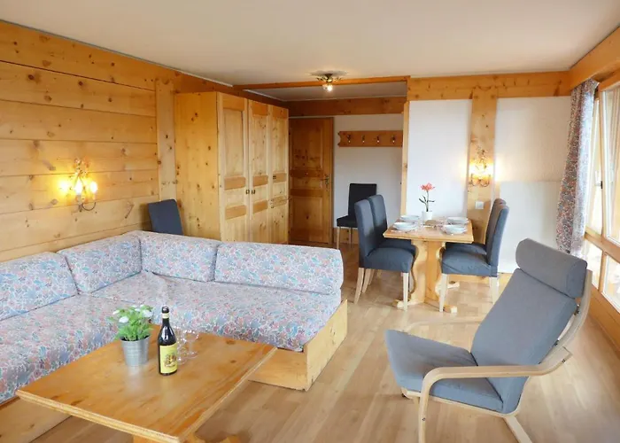 Le Bristol A20 By Interhome * ヴィラール・シュル・オロン