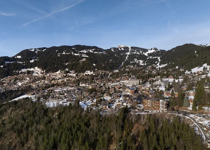 アパート Le Bristol A20 By Interhome