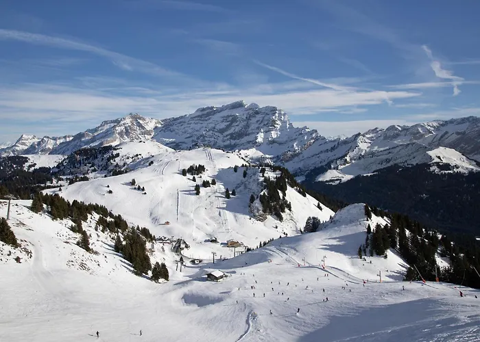 Le Bristol A20 By Interhome アパート *